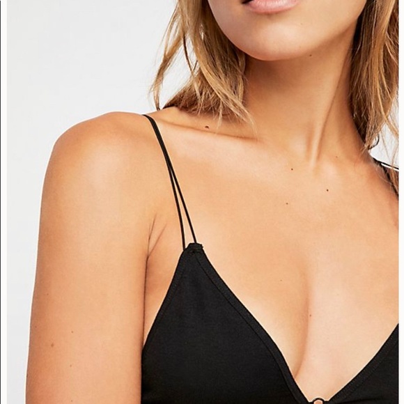 Free People Simply Sweet Bra - Picture 3 of 8
